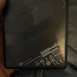 2tb Sea Gate Portable Hdd 