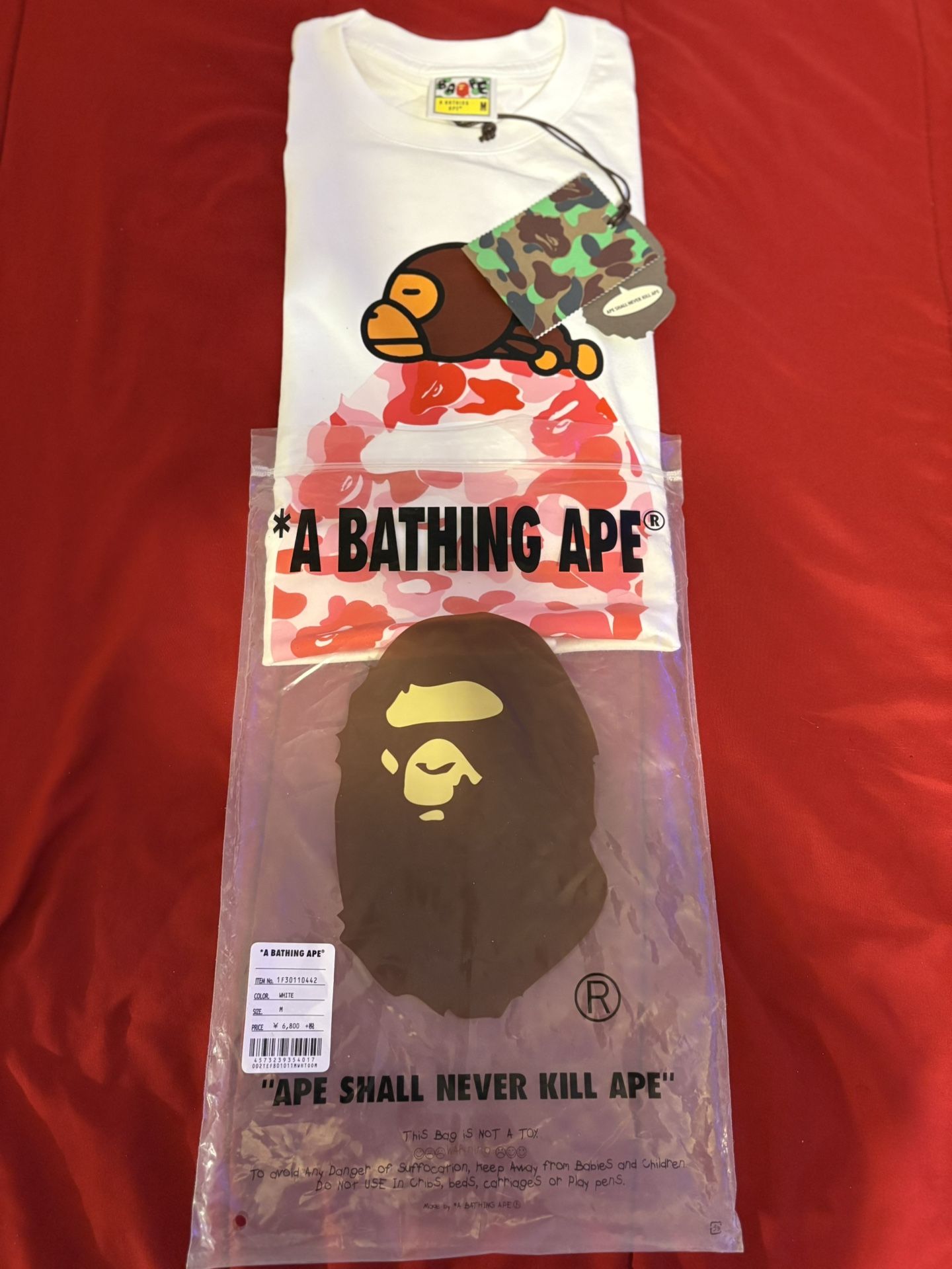 Bape Shirt