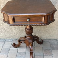 End Table 