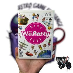 Nintendo Wii, Wii Party 