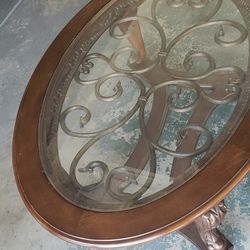 Livingroom coffee table $50 firm