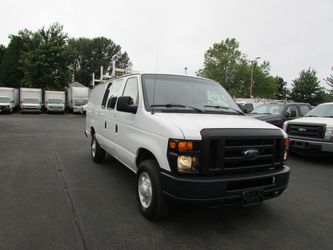2008 Ford E-350 Super Duty