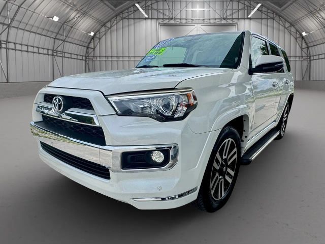 2018 Toyota 4Runner
