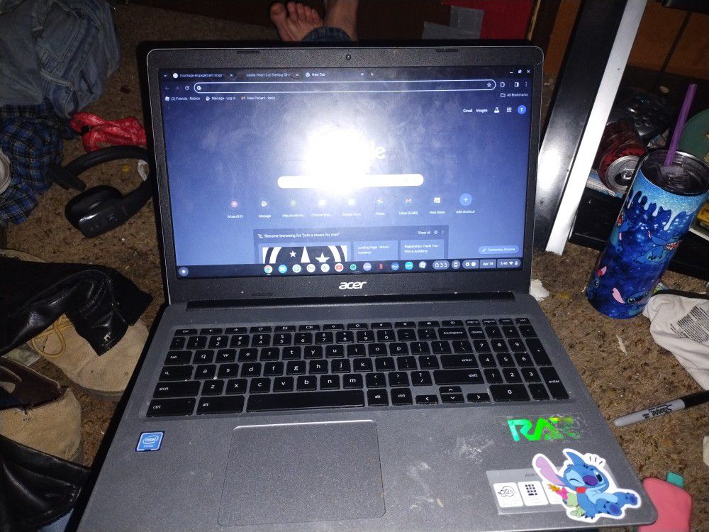 Chromebook Laptop 