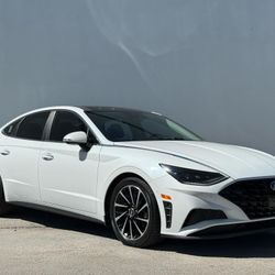 2021 Hyundai Sonata Limited 