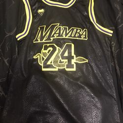 Kobe Bryant #24 Jersey