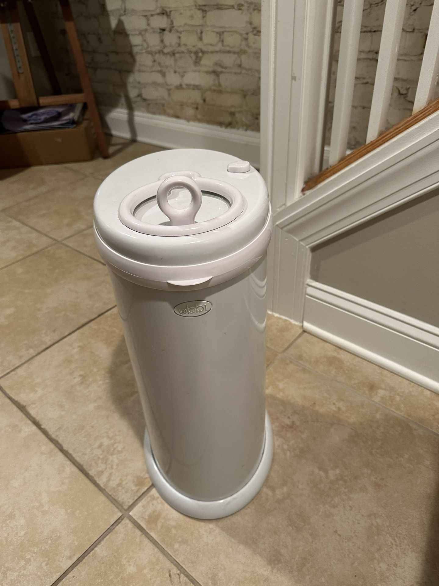 Free - Ubbi Diaper Pail