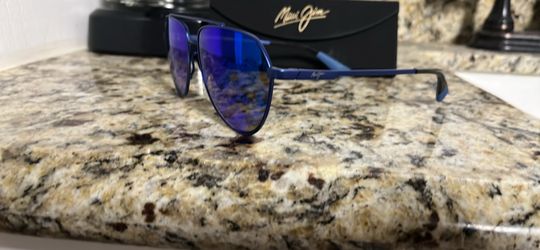 Maui Jim Wai Wai Polorized Sunglasses