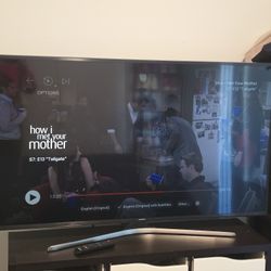 55' Samsung Tv
