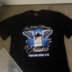 AWFUL LOT OF COUGH SYRUP TEE