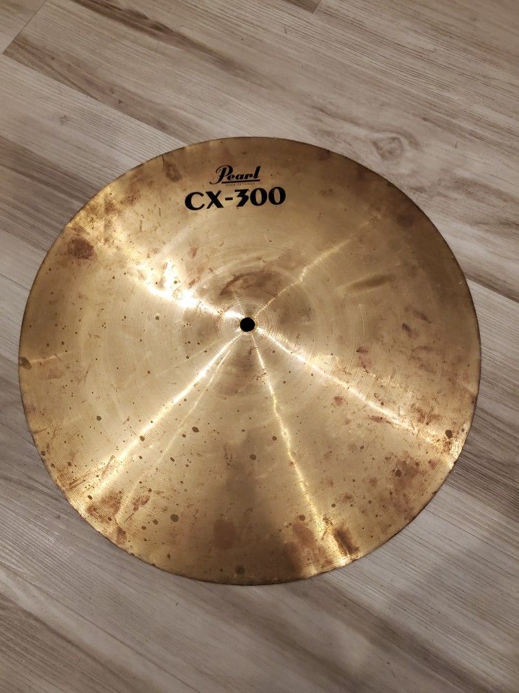 Pearl CX300 16" Crash Cymbal
