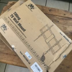 Tilting TV Wall Mount