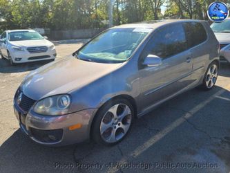 2008 Volkswagen GTI