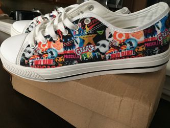 Converse style Broadway shoes in NC - OfferUp