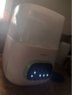 Bottle washer