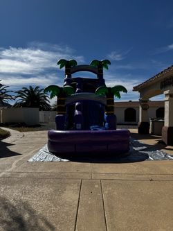 Water slide