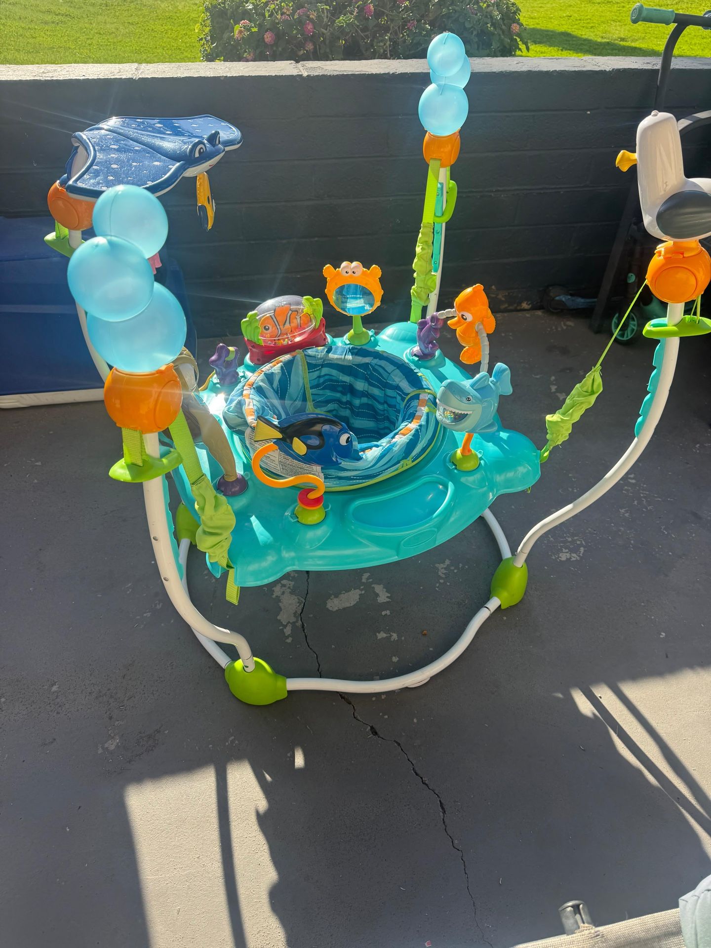 Disney Baby Finding Nemo jumper