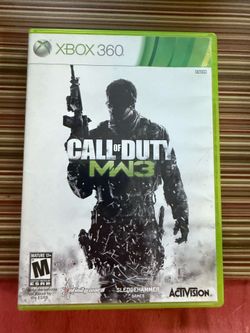 Call of Duty MW3 for Xbox 360