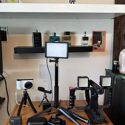 Filming Equipment