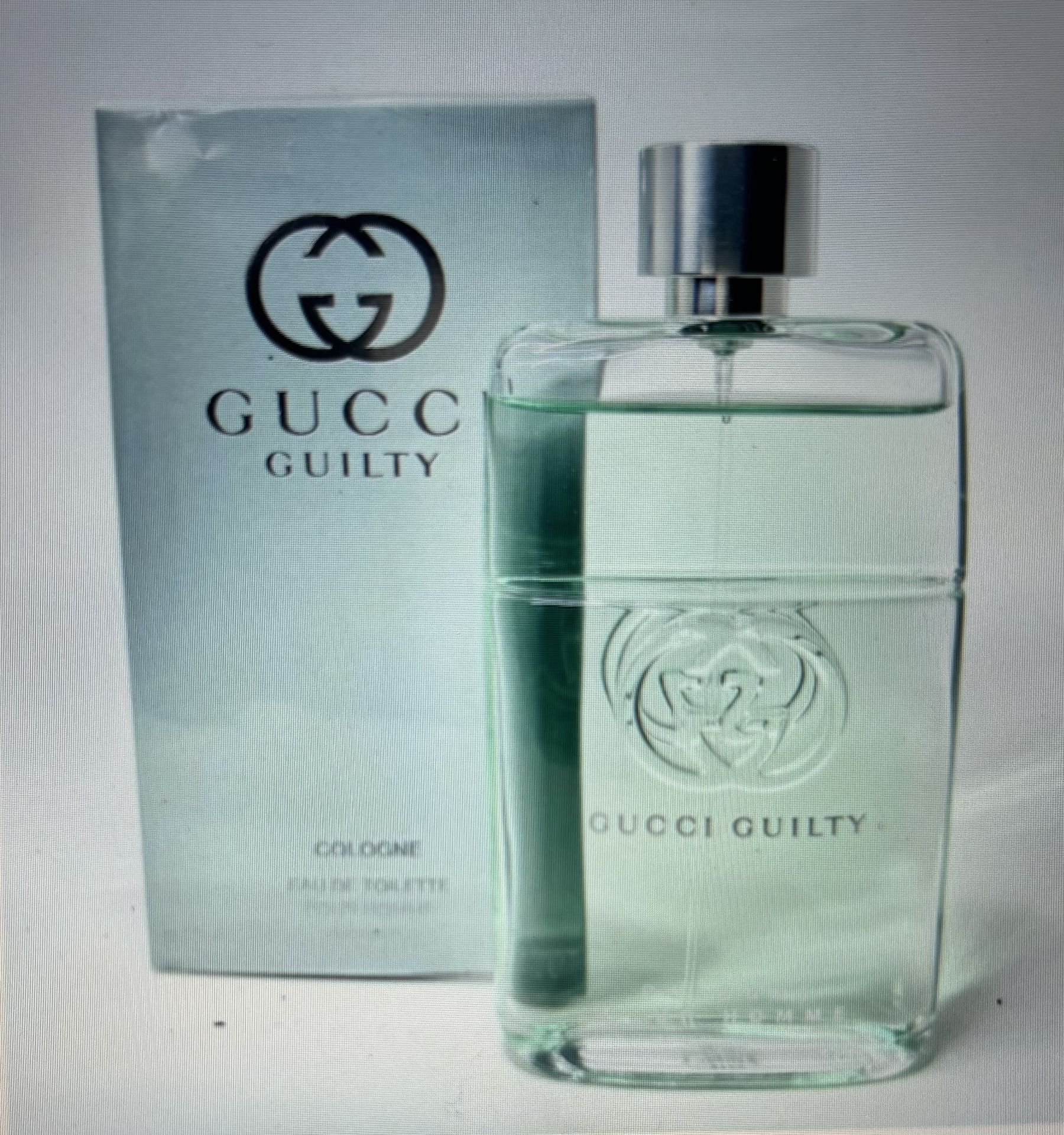 Gucci Guilty Cologne 3oz