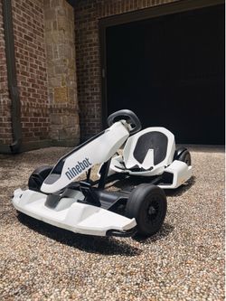 Segway Ninebot GoKart - Charger Included