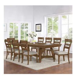 Brantley 9-piece Dining Set-Craft & Main
