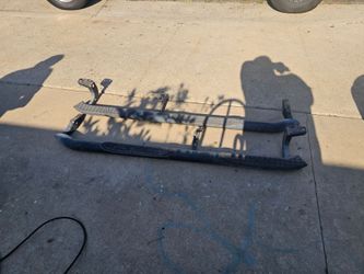 Running boards