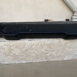 Land Rover Discovery 2 Rear Bumper