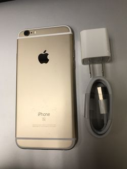 iPhone 6S 64GB Factory Unlocked