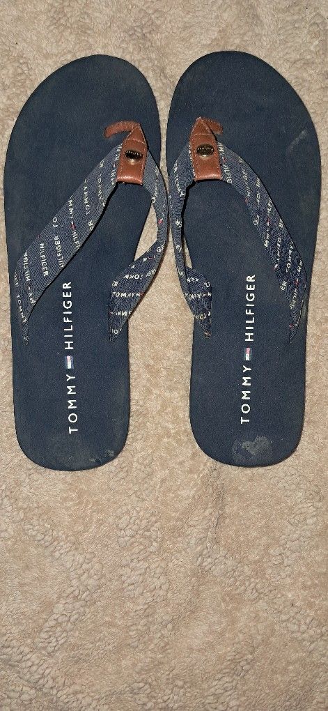 Tommy Hilfiger Flip Flops
