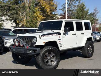 2017 Jeep Wrangler Unlimited