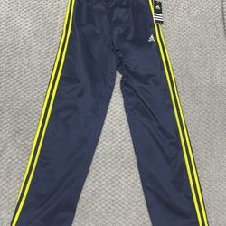 Youth Boys Adidas Sweat Pants - Size Large 