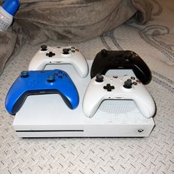 Xbox One S