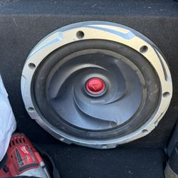 Subwoofer