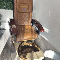 Pedicure Chair 