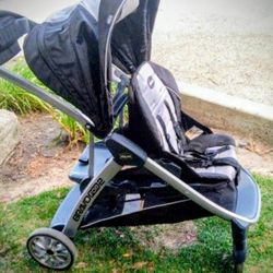 CHICCO Bravo For2 Double Stroller