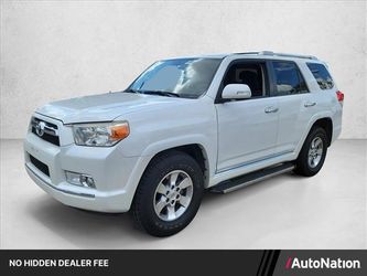 2011 Toyota 4Runner