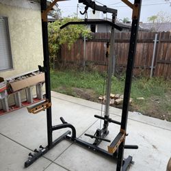Power Rack/squat Rack 