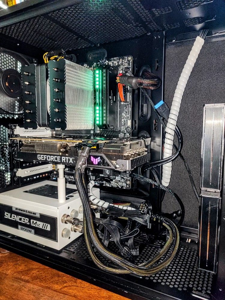 1440p Gaming PC 12600Kf RTX3080 32Gb