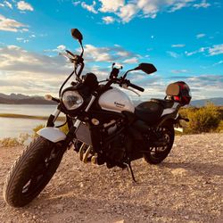 2018 Kawasaki Vulcan S 650