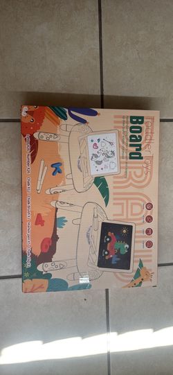 Unopened toddler toys