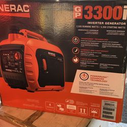 Generac GP3300I