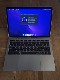 Macbook Pro - 13 Inch