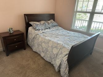 Full Size Bedroom Set