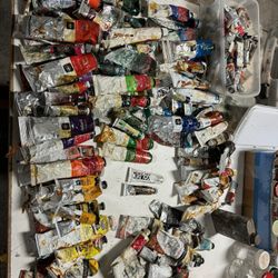 Oil Paint For Artists