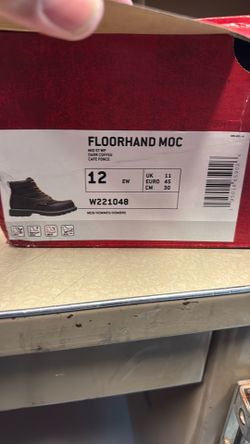 Wolverine work boots