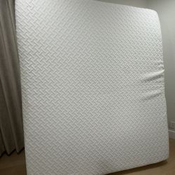 12 Inch Firm Memory Foam Mattress 