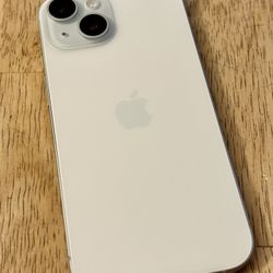 iPhone 15 Blue Unlocked 128gb