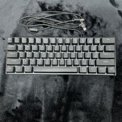 60% Keyboard From Dierya 