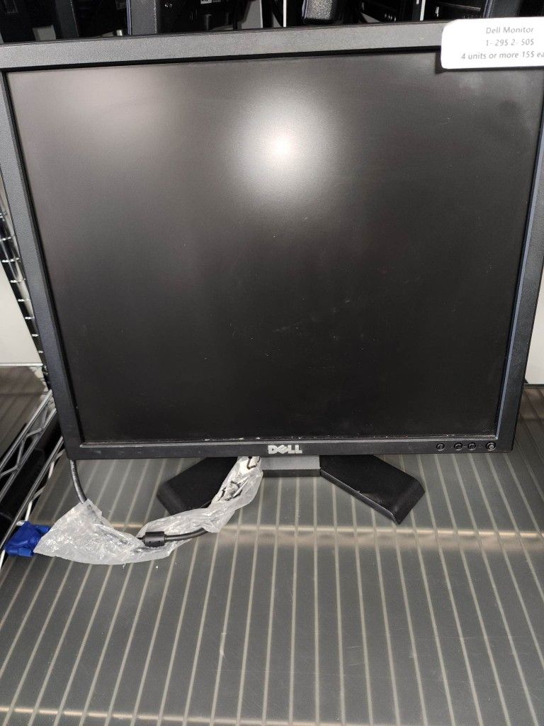 Monitor Firesale
